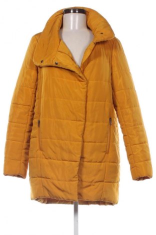 Kurtka damska Stradivarius, Rozmiar M, Kolor Żółty, Cena 62,01 zł
