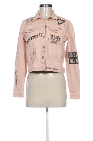 Damenjacke Superdry, Größe S, Farbe Mehrfarbig, Preis € 21,17