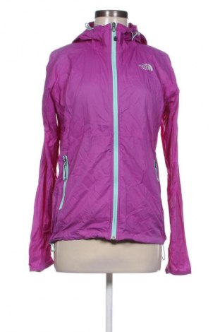 Γυναικείο μπουφάν The North Face, Μέγεθος M, Χρώμα Βιολετί, Τιμή 35,99 €