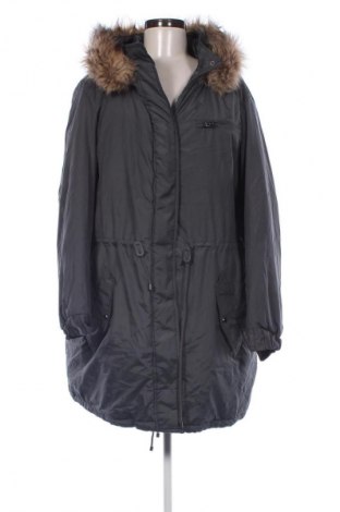 Γυναικείο μπουφάν Thea, Μέγεθος XXL, Χρώμα Γκρί, Τιμή 21,99 €