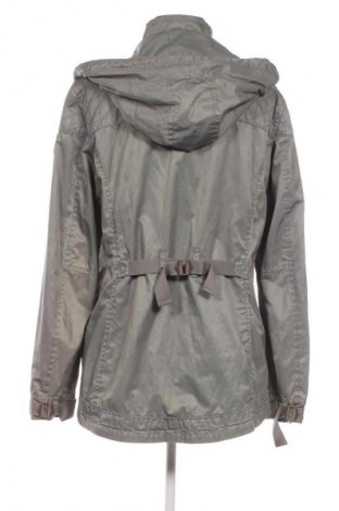 Γυναικείο μπουφάν Tom Tailor, Μέγεθος XL, Χρώμα Γκρί, Τιμή 12,99 €