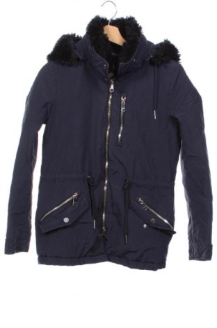 Дамско яке Tommy Hilfiger, Размер XS, Цвят Син, Цена 85,89 €