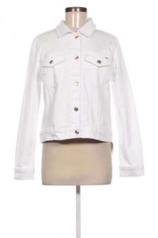 Geacă de femei Tommy Hilfiger, Mărime M, Culoare Alb, Preț 262,99 Lei