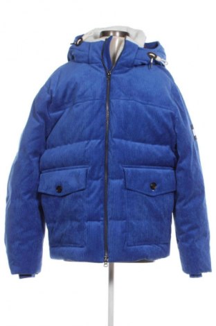 Geacă de femei Tommy Hilfiger, Mărime L, Culoare Albastru, Preț 924,99 Lei