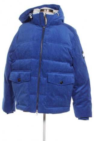 Damenjacke Tommy Hilfiger, Größe M, Farbe Blau, Preis 112,99 €, #134774875