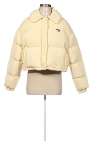 Geacă de femei Tommy Hilfiger, Mărime M, Culoare Galben, Preț 482,99 Lei