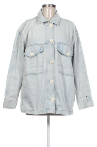 Дамско яке Tommy Hilfiger, Размер M, Цвят Син, Цена 60,33 €