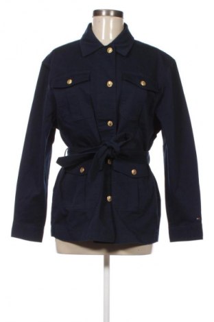 Damenjacke Tommy Hilfiger, Größe XS, Farbe Blau, Preis 92,99 €