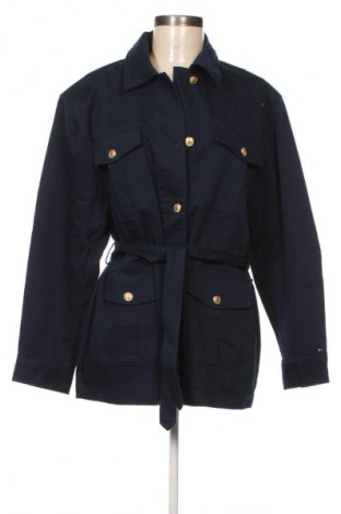 Kurtka damska Tommy Hilfiger, Rozmiar L, Kolor Niebieski, Cena 394,99 zł