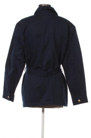 Kurtka damska Tommy Hilfiger, Rozmiar L, Kolor Niebieski, Cena 394,99 zł