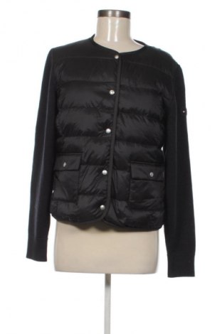 Дамско яке Tommy Hilfiger, Размер L, Цвят Черен, Цена 214,74 €