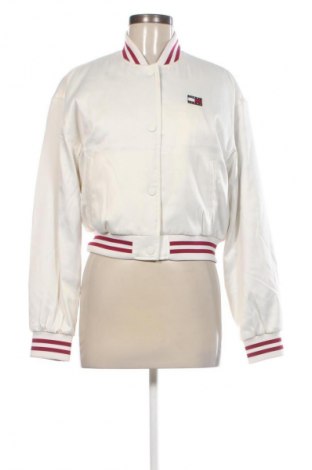 Дамско яке Tommy Jeans, Размер S, Цвят Бял, Цена 51,12 €
