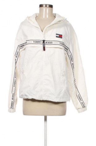 Geacă de femei Tommy Jeans, Mărime S, Culoare Alb, Preț 259,99 Lei