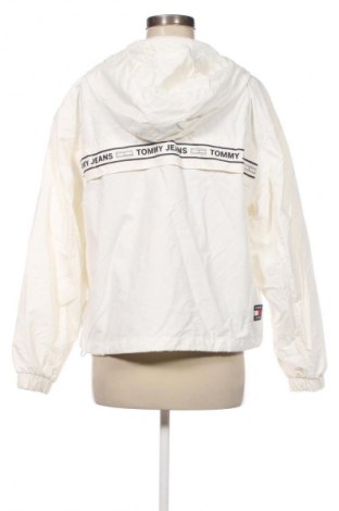 Geacă de femei Tommy Jeans, Mărime S, Culoare Alb, Preț 259,99 Lei