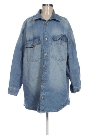 Γυναικείο μπουφάν Unbranded, Μέγεθος L, Χρώμα Μπλέ, Τιμή 10,99 €