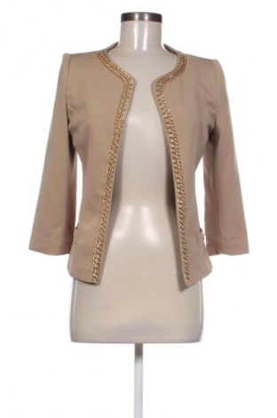 Дамско яке Unbranded, Размер XS, Цвят Кафяв, Цена 43,59 €