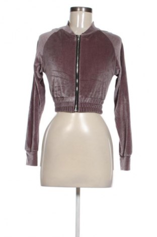 Γυναικείο μπουφάν Unbranded, Μέγεθος S, Χρώμα Βιολετί, Τιμή 11,99 €