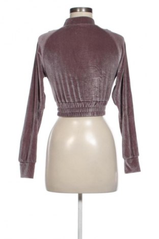 Γυναικείο μπουφάν Unbranded, Μέγεθος S, Χρώμα Βιολετί, Τιμή 11,99 €