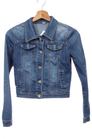 Дамско яке Unbranded, Размер S, Цвят Син, Цена 6,13 €