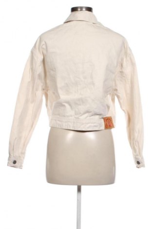 Γυναικείο μπουφάν Unbranded, Μέγεθος XS, Χρώμα Εκρού, Τιμή 16,99 €