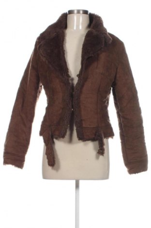 Kurtka damska Unbranded, Rozmiar M, Kolor Brązowy, Cena 110,99 zł