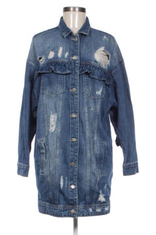 Дамско яке Unbranded, Размер L, Цвят Син, Цена 9,20 €