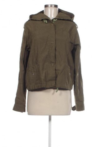 Дамско яке Unbranded, Размер M, Цвят Зелен, Цена 3,06 €