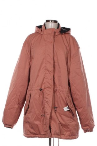 Dámska bunda  Unbranded, Veľkosť L, Farba Popolavo ružová, Cena  34,95 €