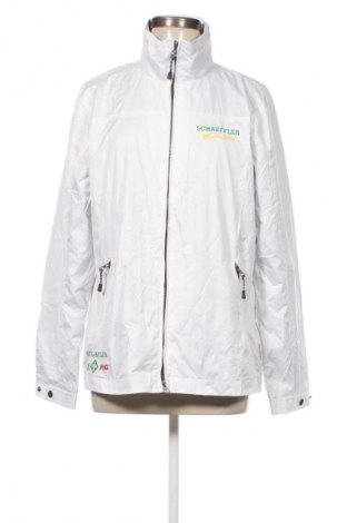 Γυναικείο μπουφάν Unbranded, Μέγεθος L, Χρώμα Λευκό, Τιμή 10,99 €