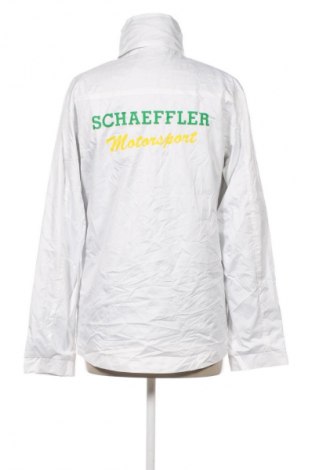 Γυναικείο μπουφάν Unbranded, Μέγεθος L, Χρώμα Λευκό, Τιμή 10,99 €