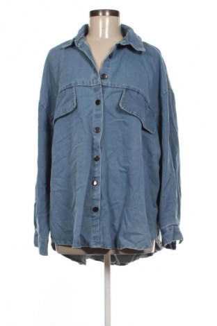 Kurtka damska Unbranded, Rozmiar 3XL, Kolor Niebieski, Cena 79,99 zł