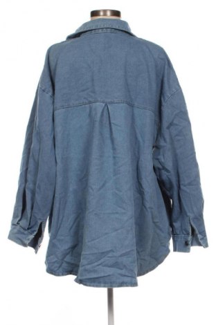 Kurtka damska Unbranded, Rozmiar 3XL, Kolor Niebieski, Cena 79,99 zł