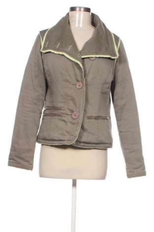 Дамско яке Unbranded, Размер M, Цвят Зелен, Цена 5,00 €