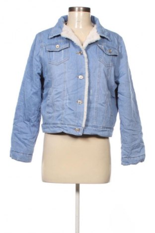 Dámská bunda  Unbranded, Velikost L, Barva Modrá, Cena  209,00 Kč