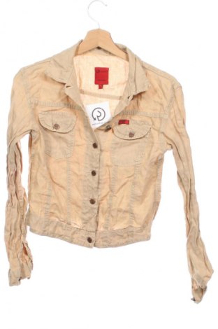 Dámská bunda  Unbranded, Velikost S, Barva Béžová, Cena  139,00 Kč
