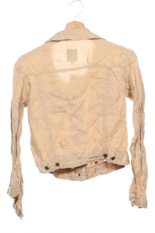 Dámská bunda  Unbranded, Velikost S, Barva Béžová, Cena  139,00 Kč