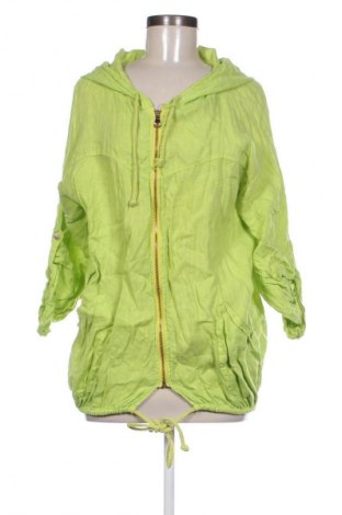 Дамско яке Unbranded, Размер L, Цвят Зелен, Цена 12,24 €