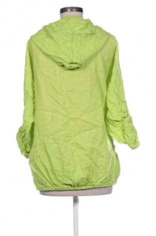 Дамско яке Unbranded, Размер L, Цвят Зелен, Цена 12,24 €