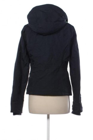 Kurtka damska Abercrombie & Fitch, Rozmiar M, Kolor Niebieski, Cena 84,99 zł