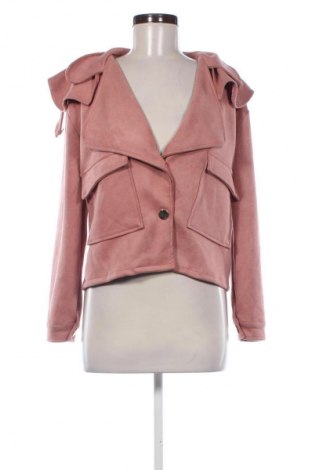 Дамско яке Unbranded, Размер L, Цвят Розов, Цена 6,64 €