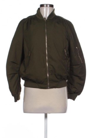 Dámská bunda  Unbranded, Velikost S, Barva Zelená, Cena  170,00 Kč