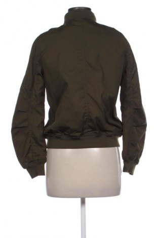 Dámská bunda  Unbranded, Velikost S, Barva Zelená, Cena  170,00 Kč