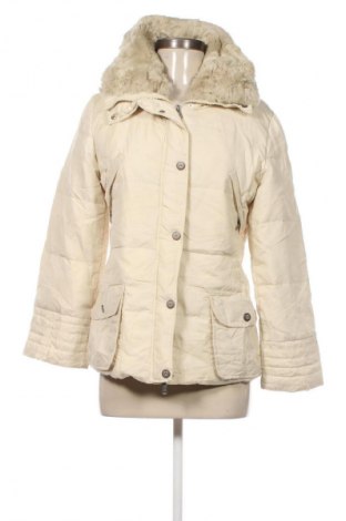 Kurtka damska Unbranded, Rozmiar XS, Kolor ecru, Cena 127,99 zł