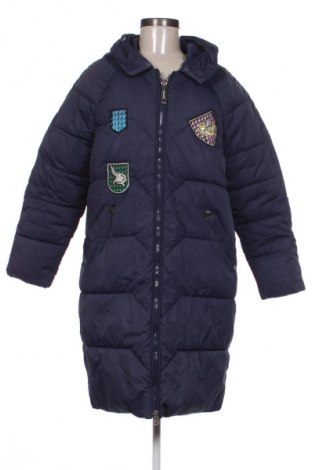 Γυναικείο μπουφάν Unbranded, Μέγεθος M, Χρώμα Μπλέ, Τιμή 10,99 €