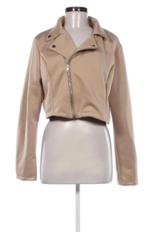 Geacă de femei Unbranded, Mărime XXL, Culoare Bej, Preț 36,99 Lei