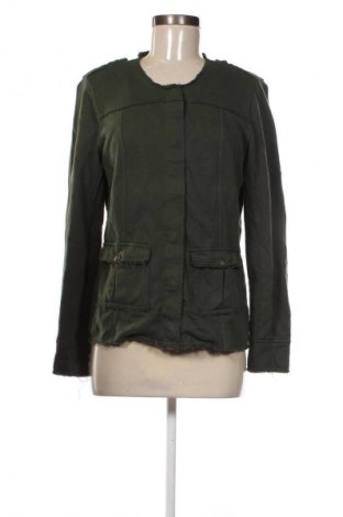 Дамско яке Vero Moda, Размер L, Цвят Зелен, Цена 3,57 €