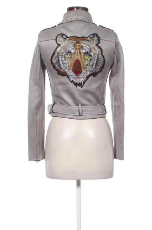 Kurtka damska Voyelles, Rozmiar S, Kolor Srebrzysty, Cena 70,99 zł