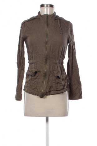 Dámská bunda  Wet Seal, Velikost S, Barva Zelená, Cena  438,00 Kč