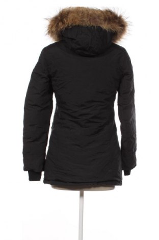 Γυναικείο μπουφάν Woolrich, Μέγεθος S, Χρώμα Μαύρο, Τιμή 129,99 €