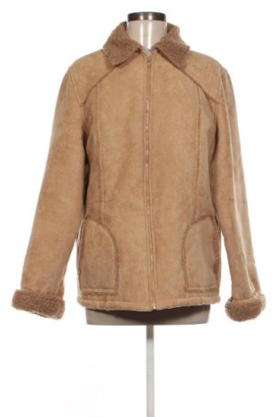 Dámská bunda  Your Style, Velikost XL, Barva Béžová, Cena  119,00 Kč